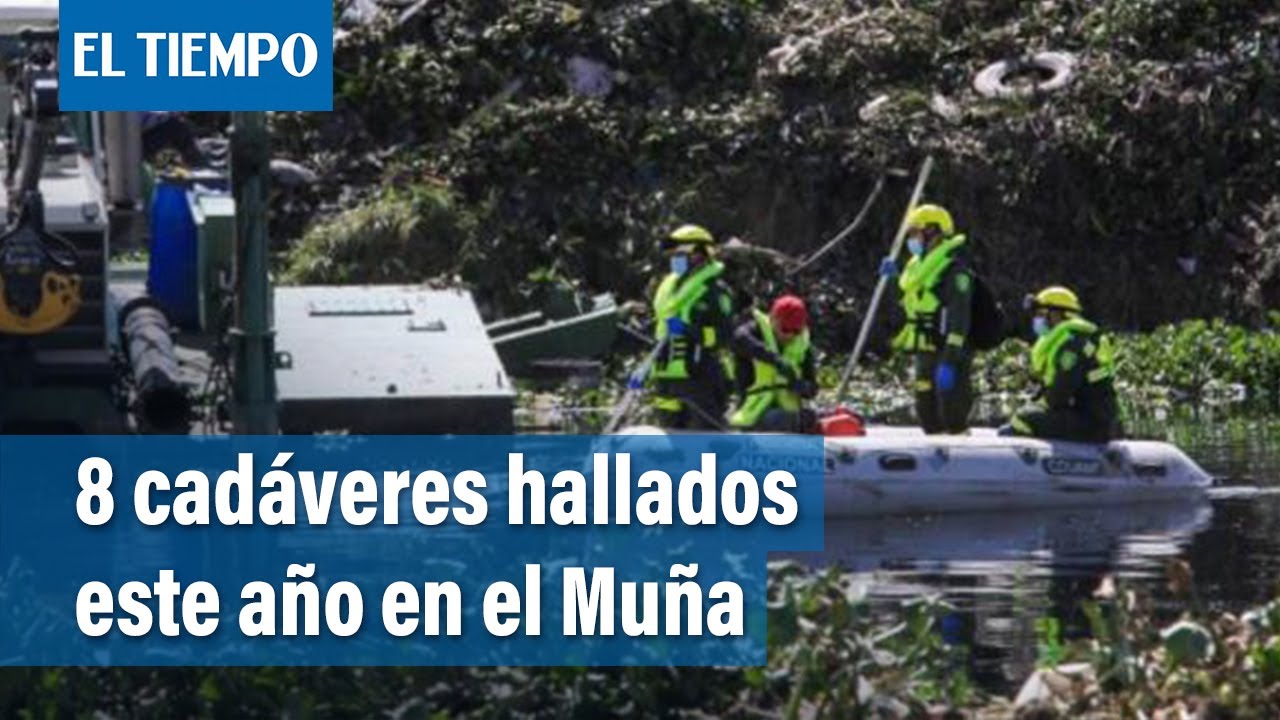 En lo que lleva del a&ntilde;o se han encontrado 8 cuerpos en el Embalse del Mu&ntilde;a |&nbsp;El Tiempo