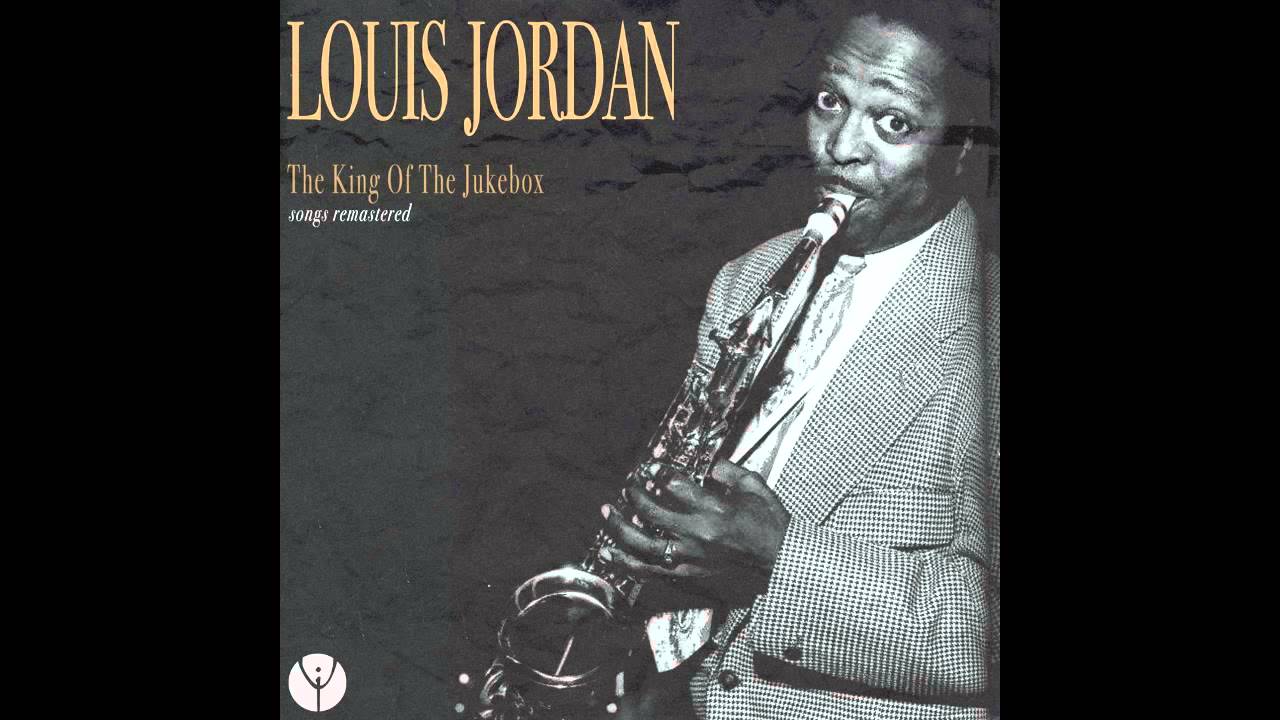 Louis Jordan & His Tympani 5 - Choo Choo Ch'boogie (1946)