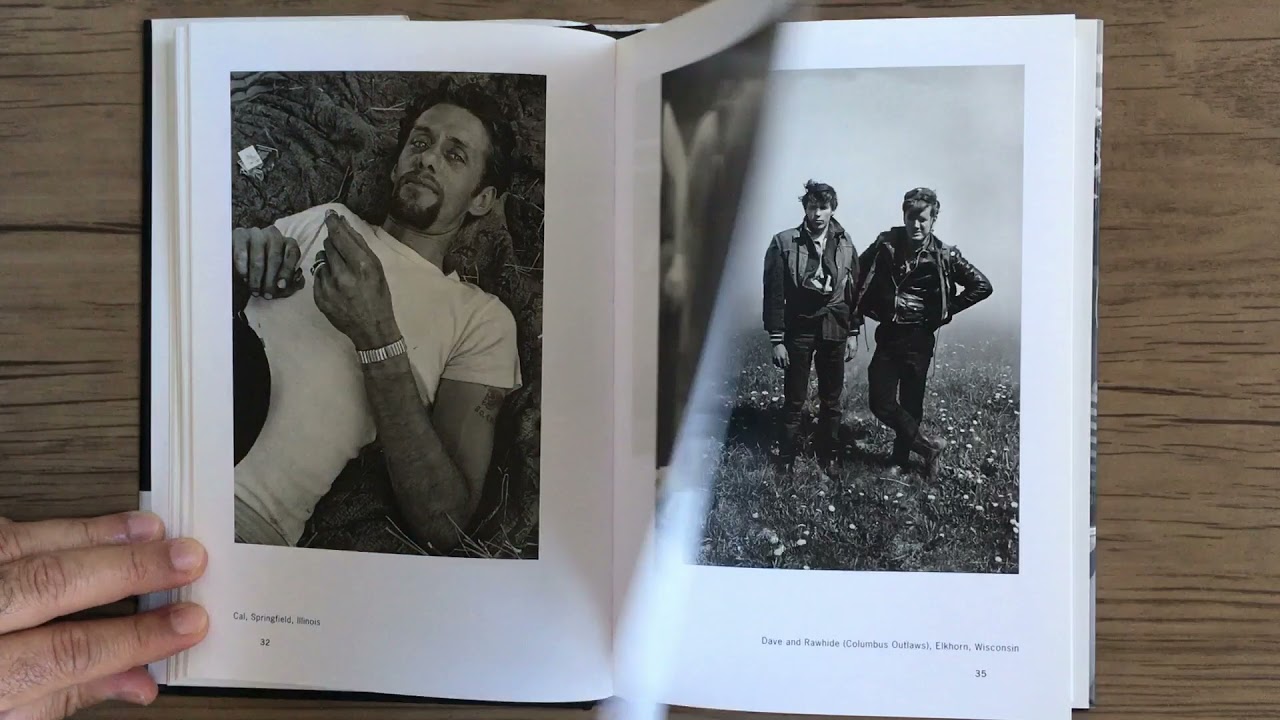 DANNY LYON   The Bikeriders