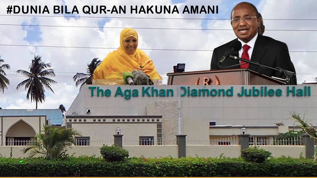 Diamond Jubilee Kufurika Kesho Katika Mashindano Ya Qur-an Ya Aisha Sururu Foundation