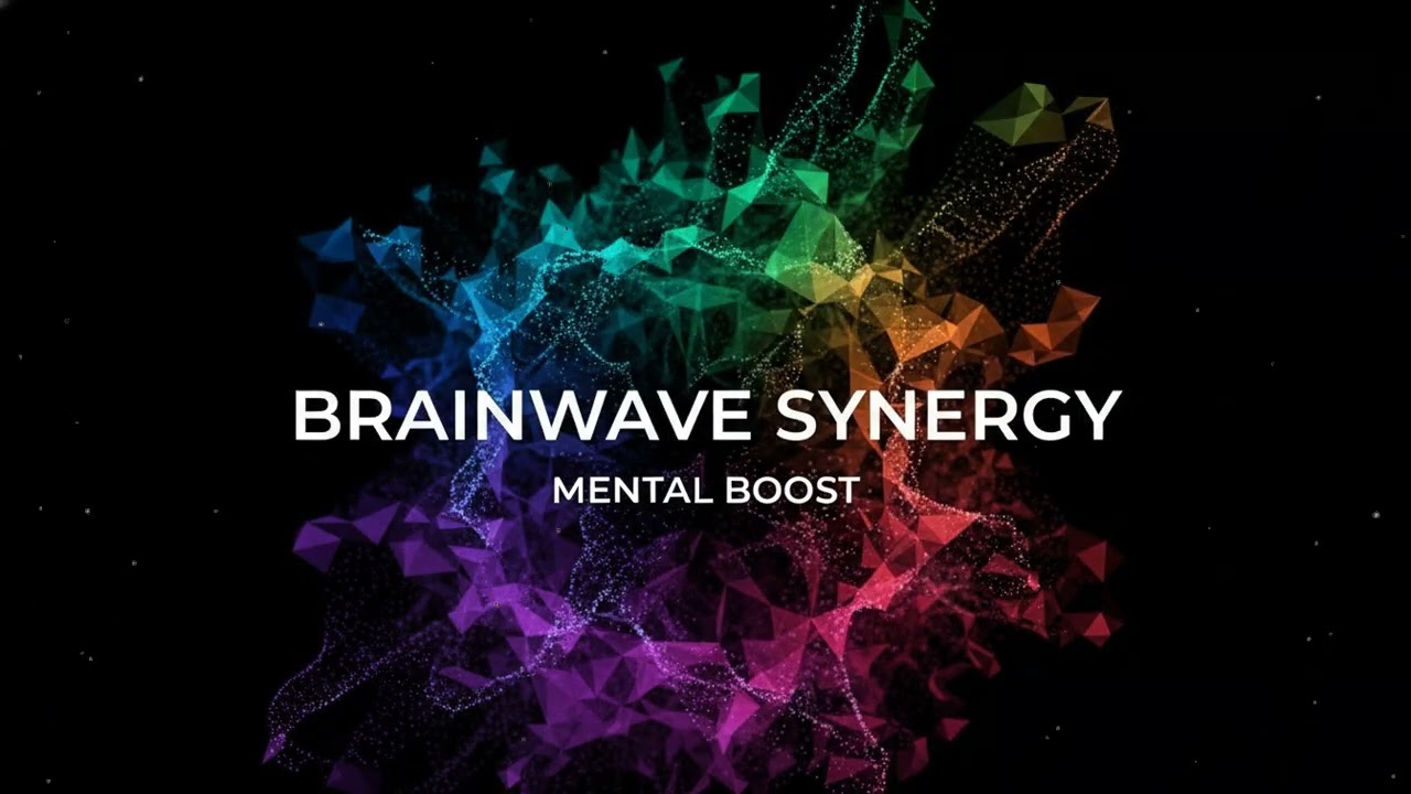 Productivity Study Session – 40Hz Gamma Brainwaves for Work