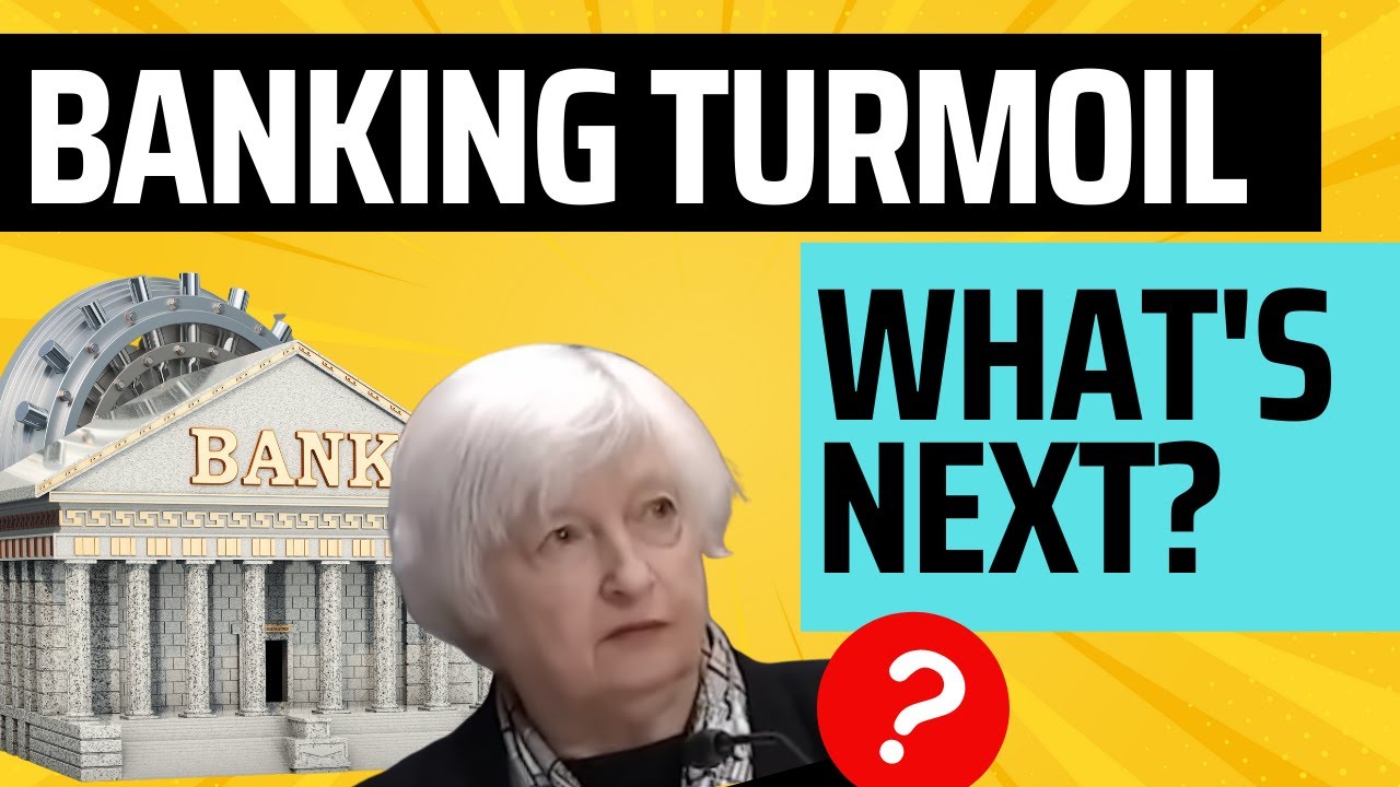 Banking Crisis Update: What You Need to Know [First Republic Bank Update]