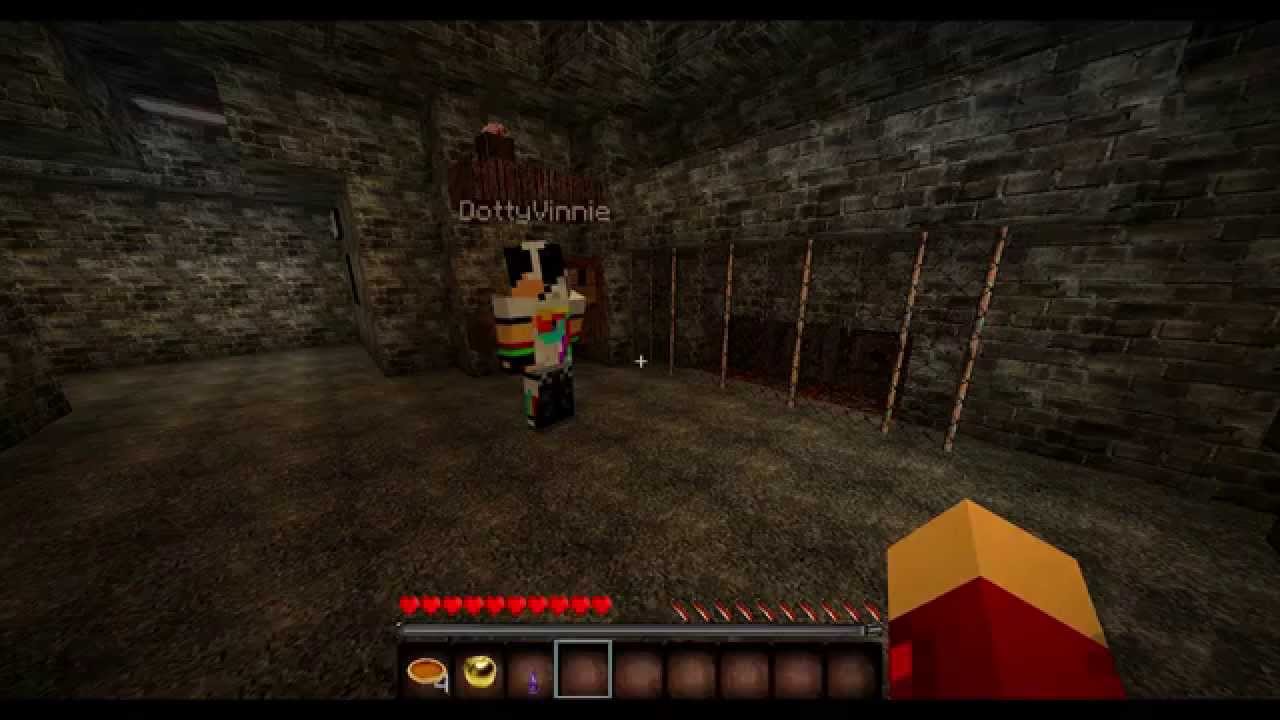 Minecraft Horror Series: #1! Silent Hill