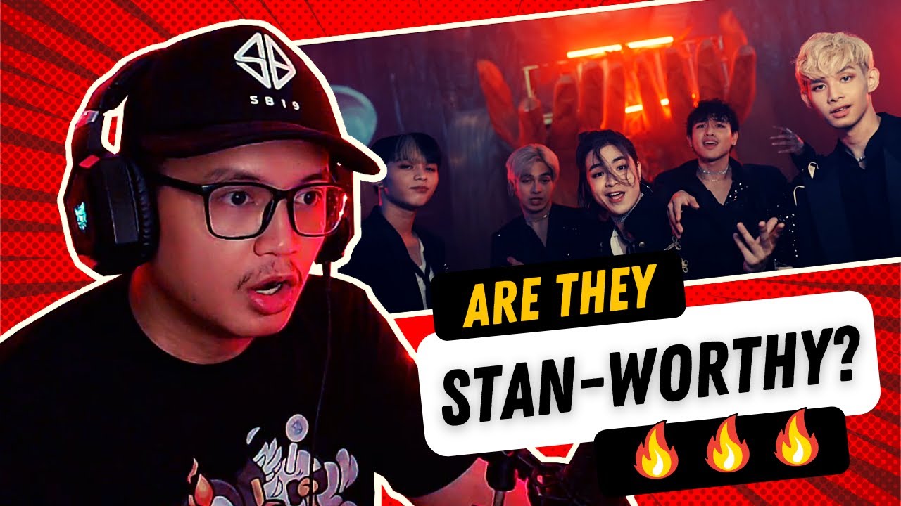 For real?! | VXON 'The Beast'' Official MV Fanboy Reaction!