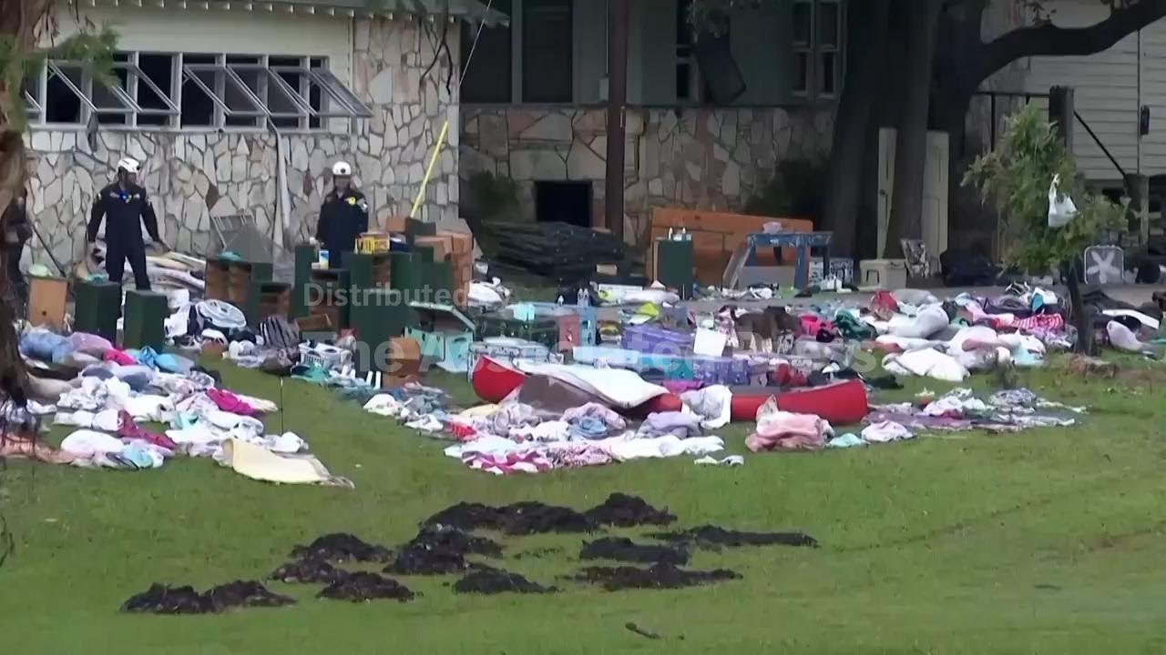 Judge orders Camp Mystic to preserve damaged grounds hit by deadly flood