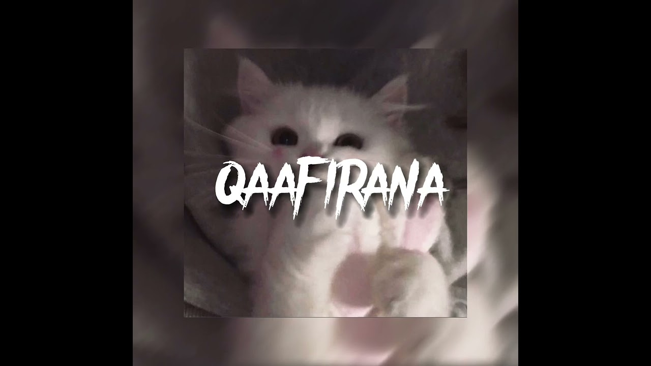Qaafirana - Kedarnath (bollywood song) - Arijit Singh - speed up | jvxnav