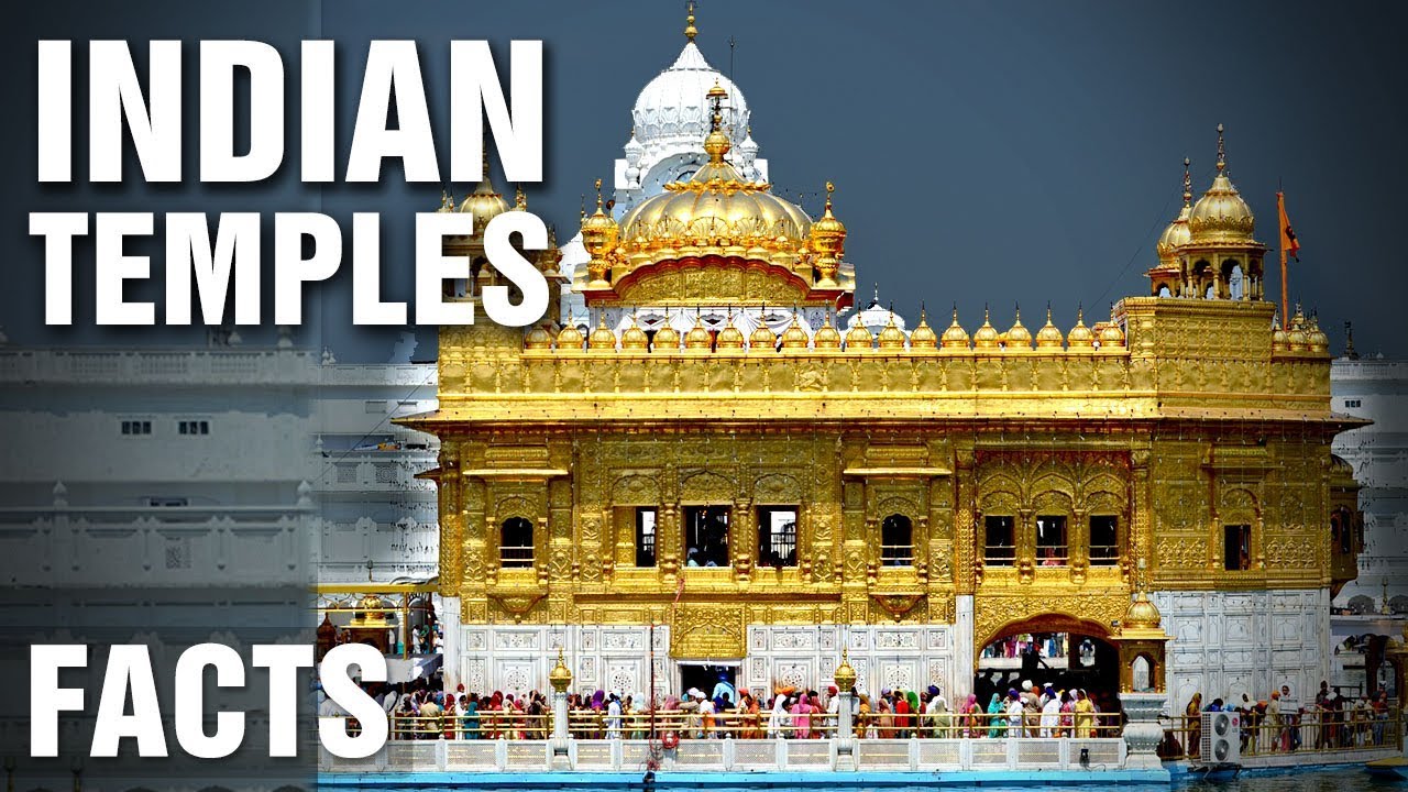 What Are The Greatest Temples in India?