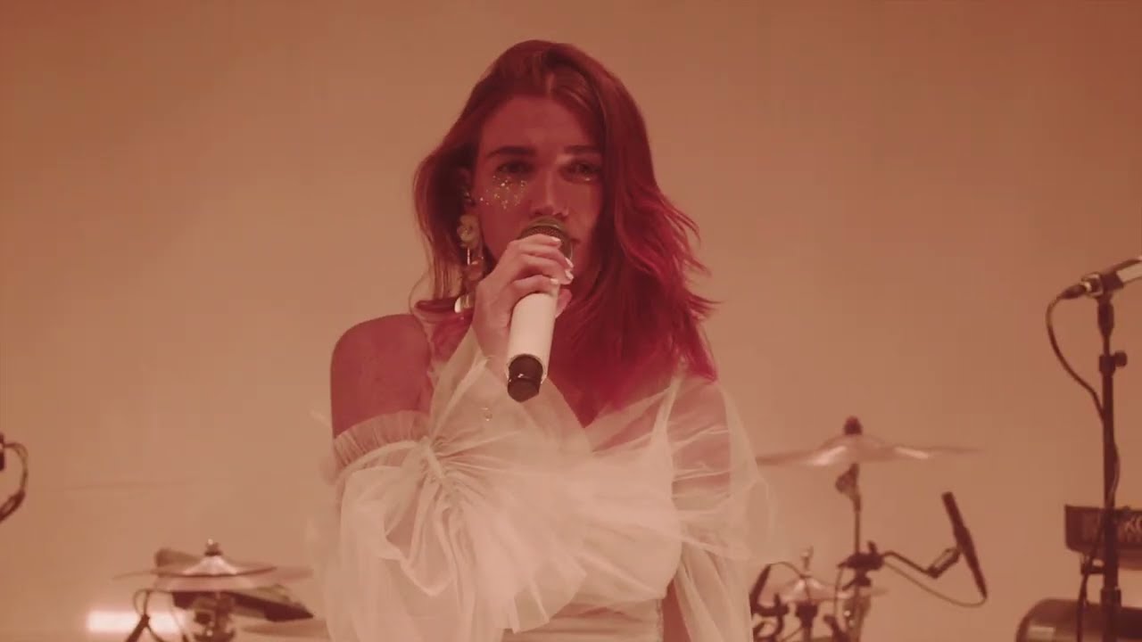MisterWives - stories (at the Live Dream)