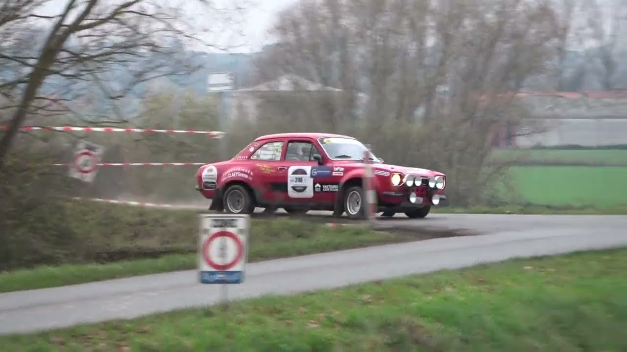 6 UREN VAN KORTRIJK 2025 SS 12 HISTORIC DUBBELE PAS
