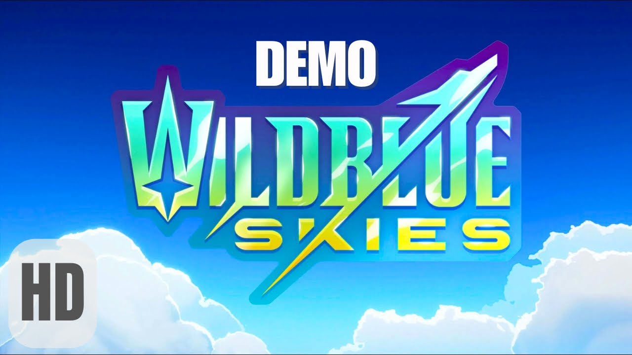 Wild Blue Skies | Rog Strix G16 - É você Star Fox? Jogando a demo em HD.