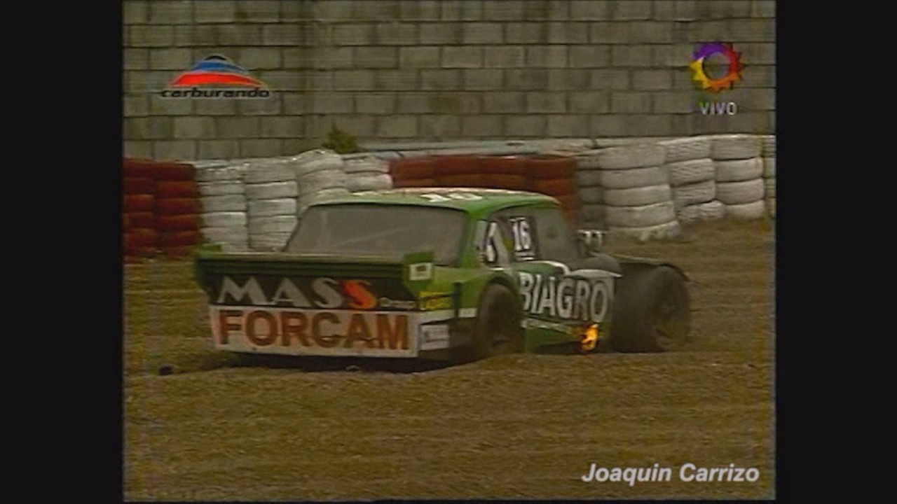 Turismo Carretera 2007: 9na Fecha Buenos Aires - Final TC Pista