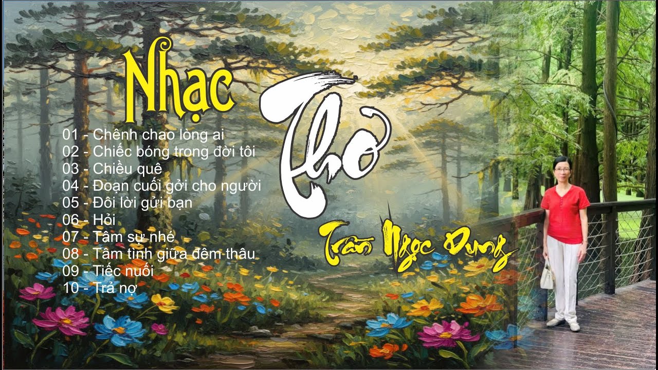 Nhạc thơ Trần Ngọc Dung