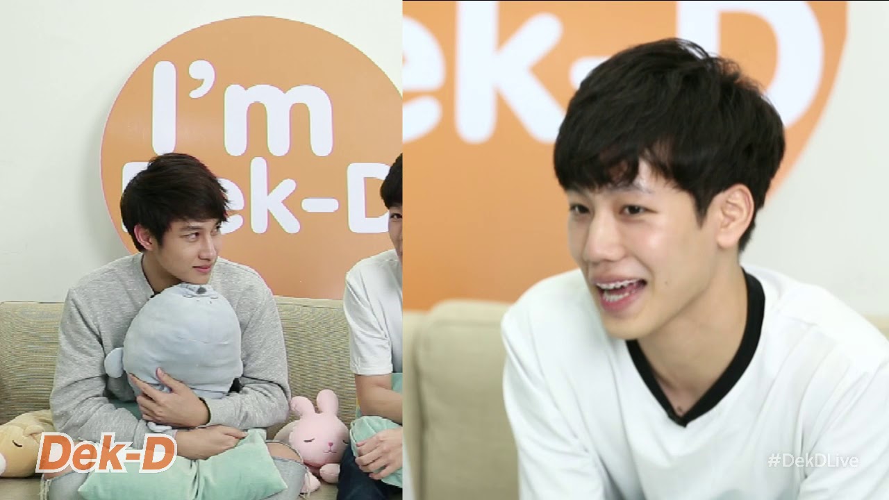 [Live] Dek-D สัมภาษณ์ 