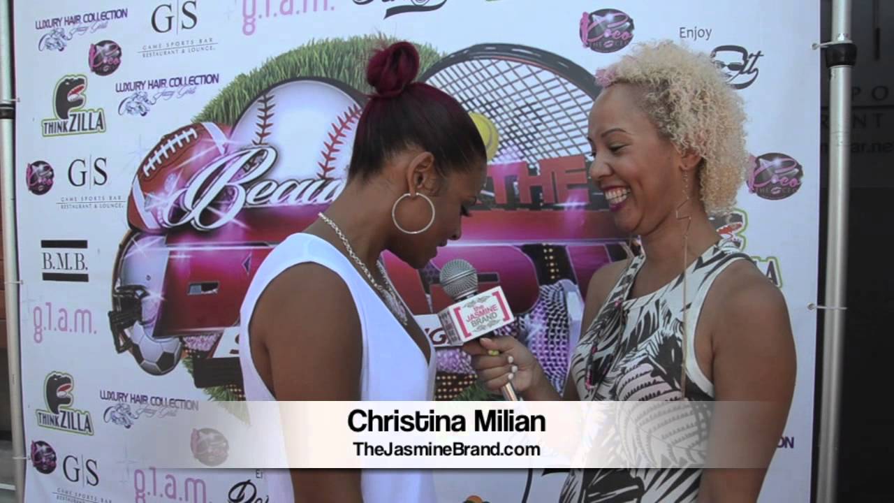 Christina Milian Talks New Music, Love and Business with TheJasmineBrand