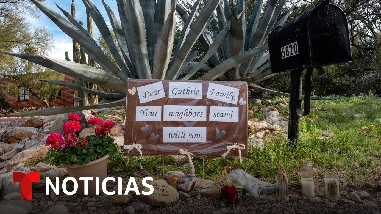 Aumenta la tensión a las afueras de la casa de Nancy Guthrie en Arizona tras revelaciones del FBI
