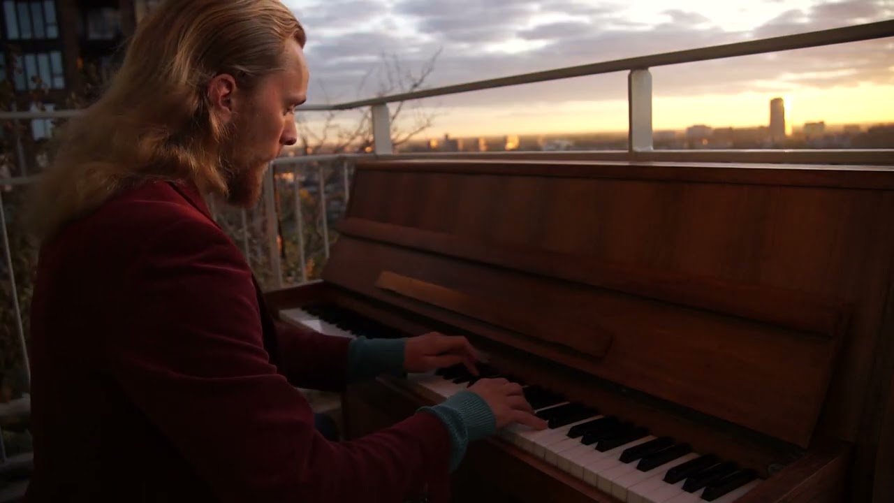 David Hordijk - On Top