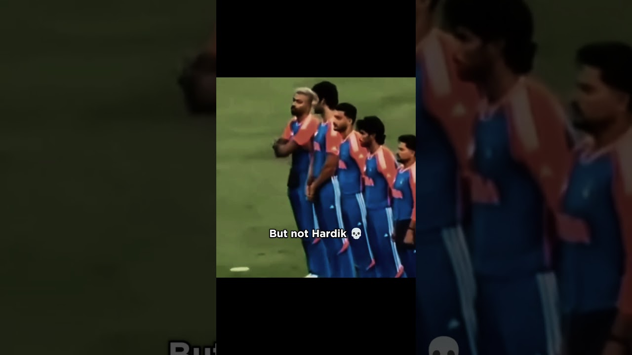 Hardik pandya aura 💀 | india vs pakistan | asia cup