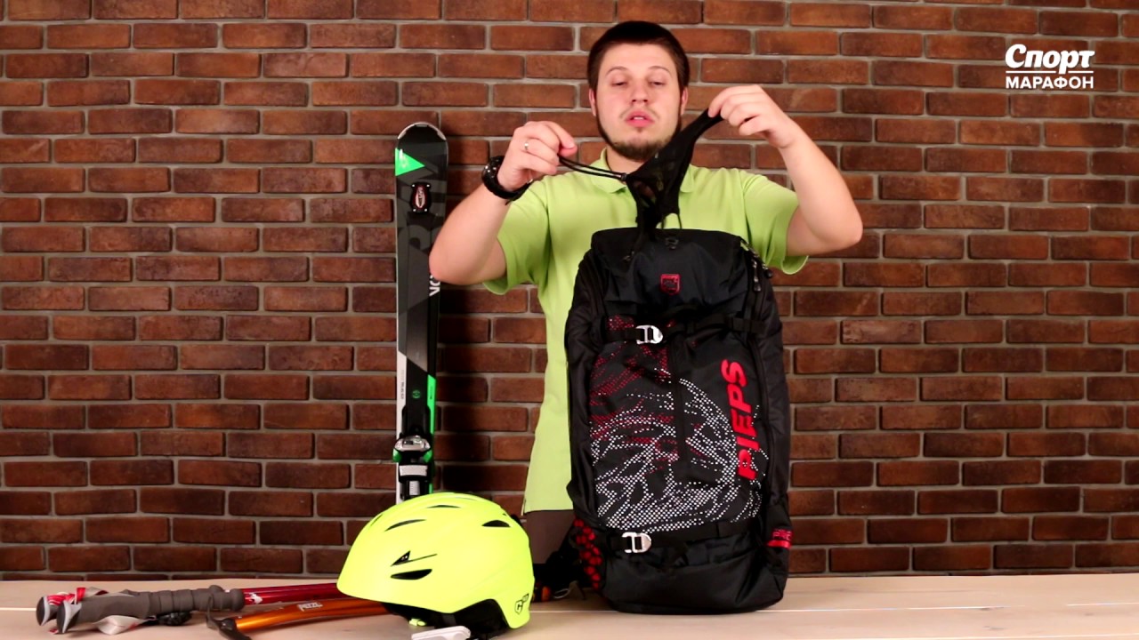 Лавинный рюкзак Pieps Jetforce Tour Pro 34. Обзор