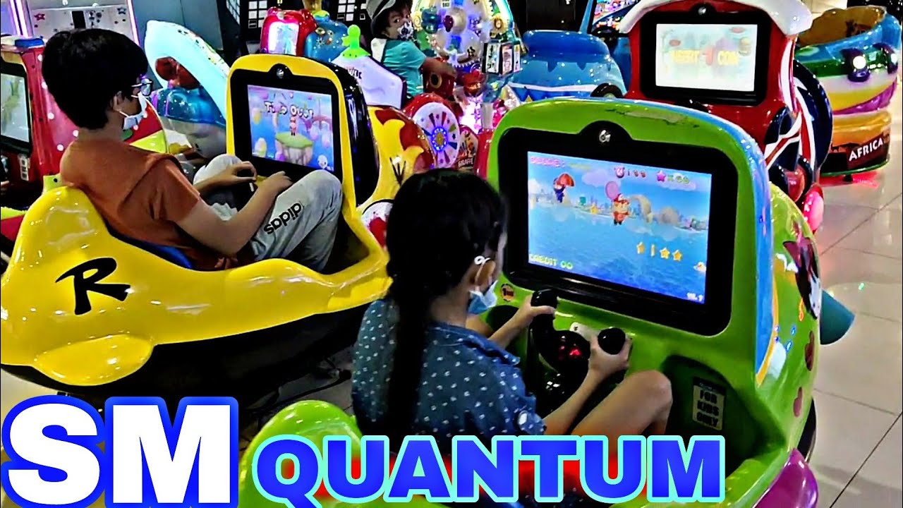 QUANTUM, SM MANILA
