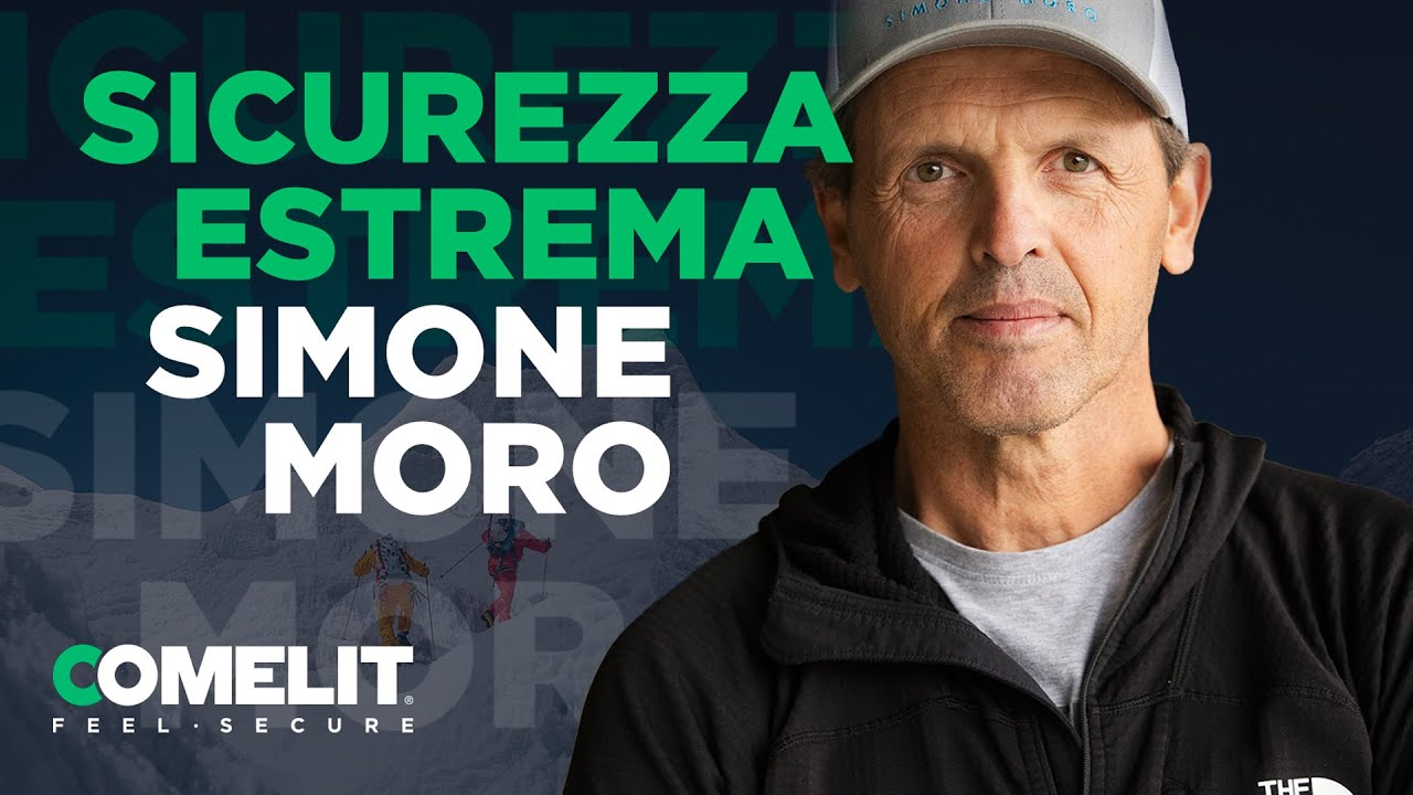 Comelit - Sicurezza Estrema - EP.3 Simone Moro