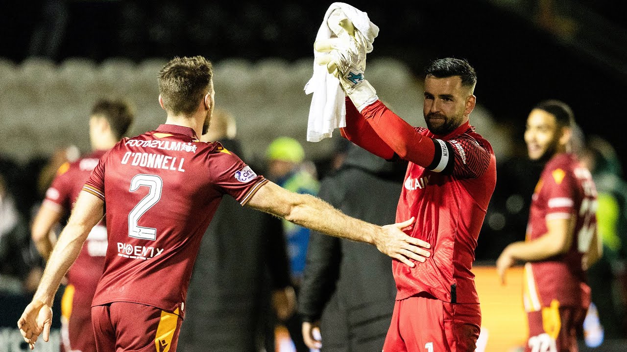 Lacking a ruthless edge // St Mirren 0-0 Motherwell