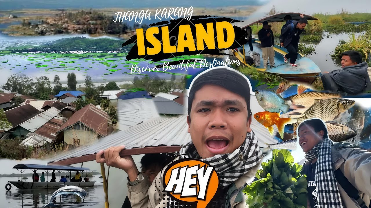 Nga 🐟 Prek2 Laoba Leiba Chatpa Thanga Island da Explore su twrk a 💋🌸