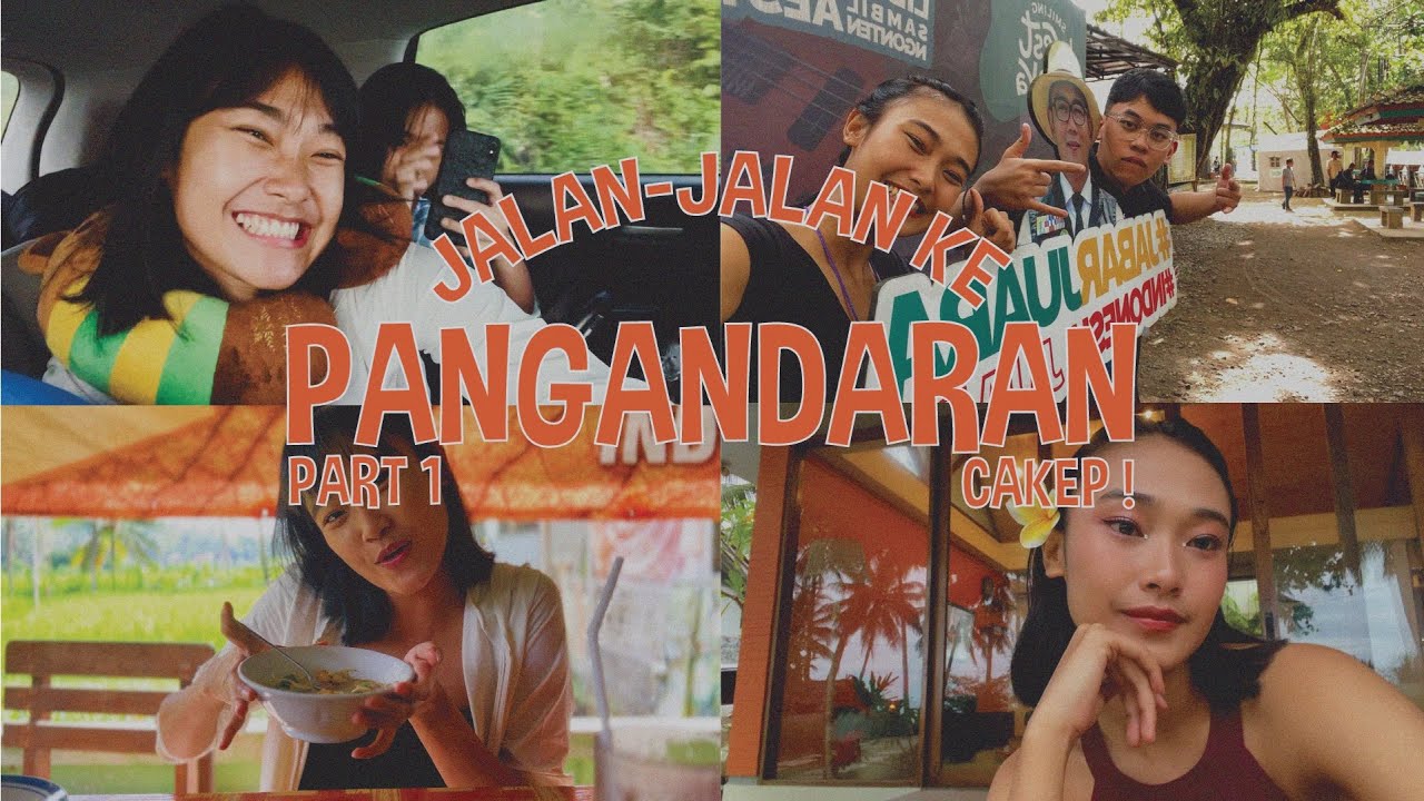 Vlog #1 Menghibur diri ke Bali coret