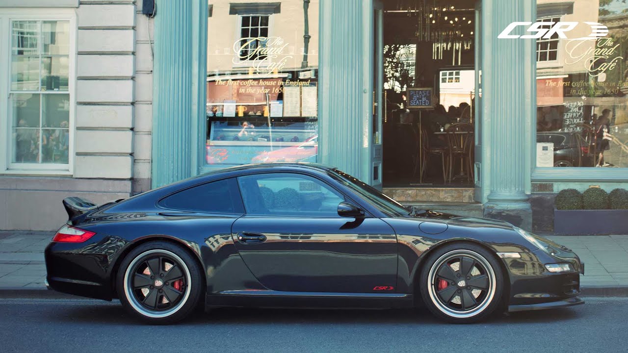 Porsche 997 CSR Retro - RPM Technik
