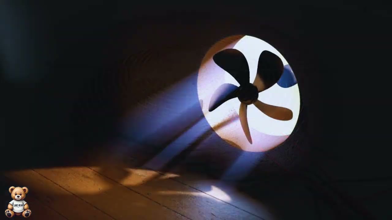 Ultimate Commercial Fan Collection - Visual Stimulation