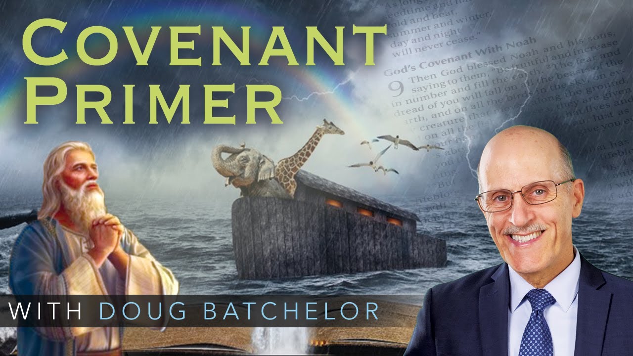 «Covenant Primer» с Дагом Бэтчелором