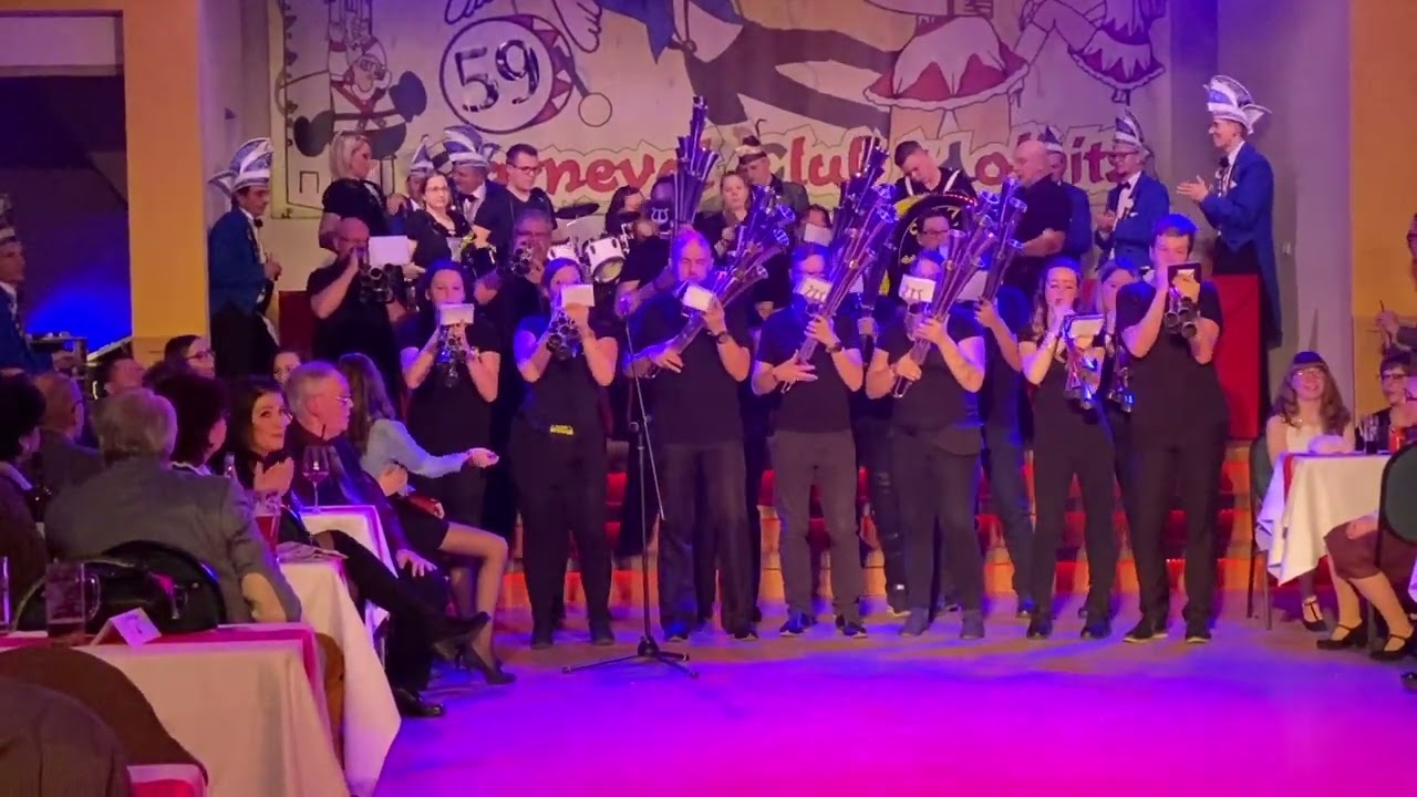 SMZ AUMA beim Carnevalsclub Molbitz e.V. 2020