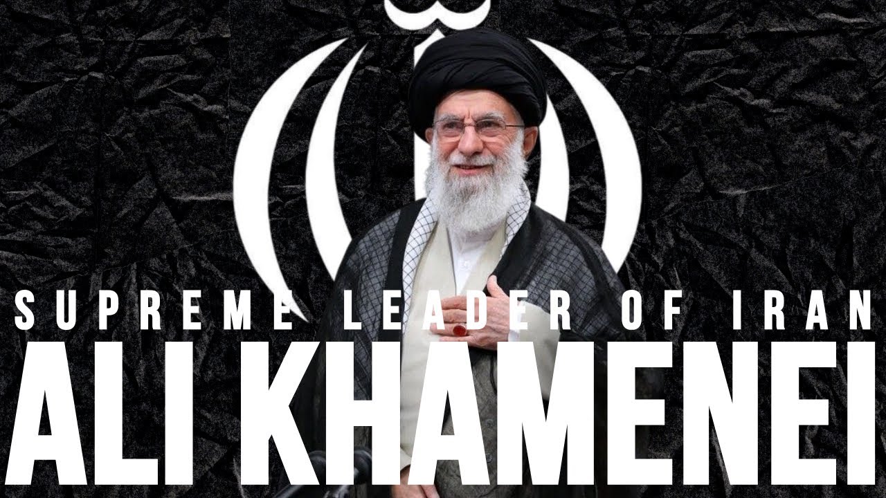 Power, Politics, and Legacy | Ali Khamenei #iran