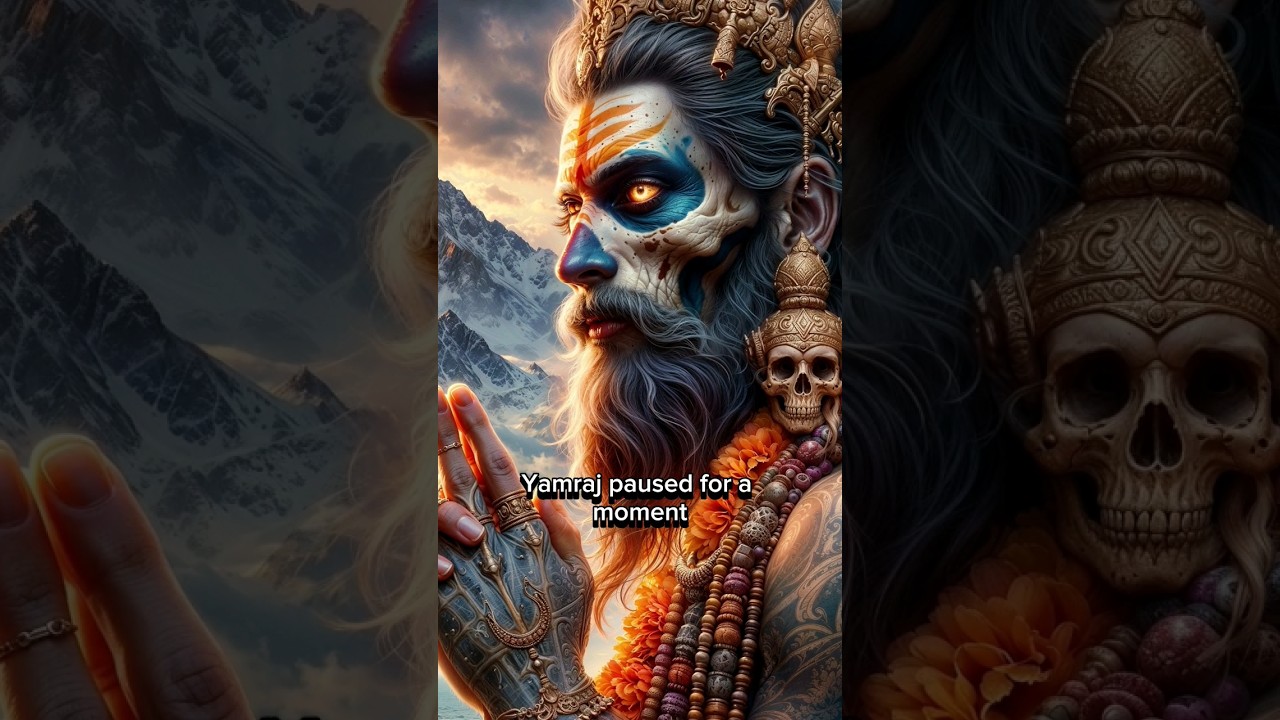 Death is mysterious #hinduism #motivation #myths #movie #godofwar #sanatandharma #india #facts