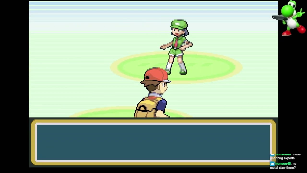 Pokémon FireRed & LeafGreen Walkthrough: Cerulean City to Vermilion City [3:26-3:49]