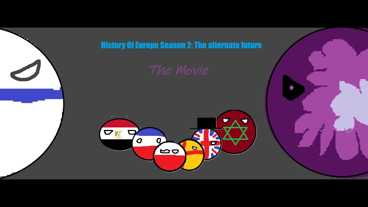 History of Europe S2 The Movie