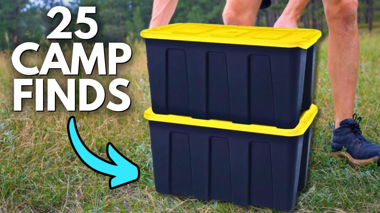 Nothing Has Improved My Camping More Than This!