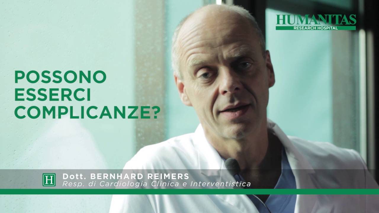 Angioplastica coronarica: il post-operatorio