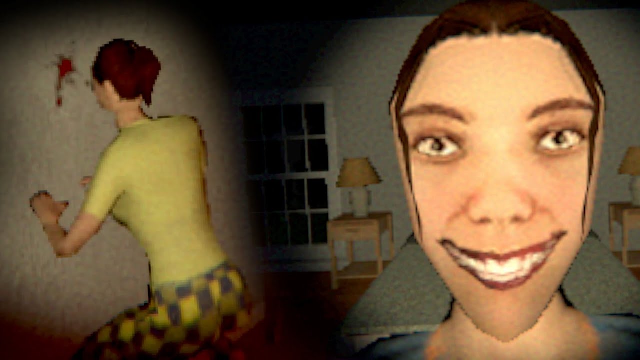 When My Girlfriend Sleepwalks She Tries To Kill Me - My Sleeping Girlfriend ALL ENDINGS
