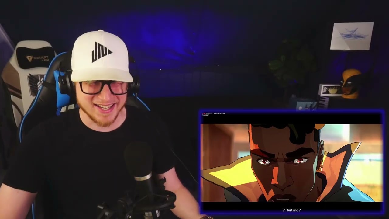 MUSIC PRODUCER REACTS to Last Shot ft. templuv & 347aidan // VALORANT Champions 2025