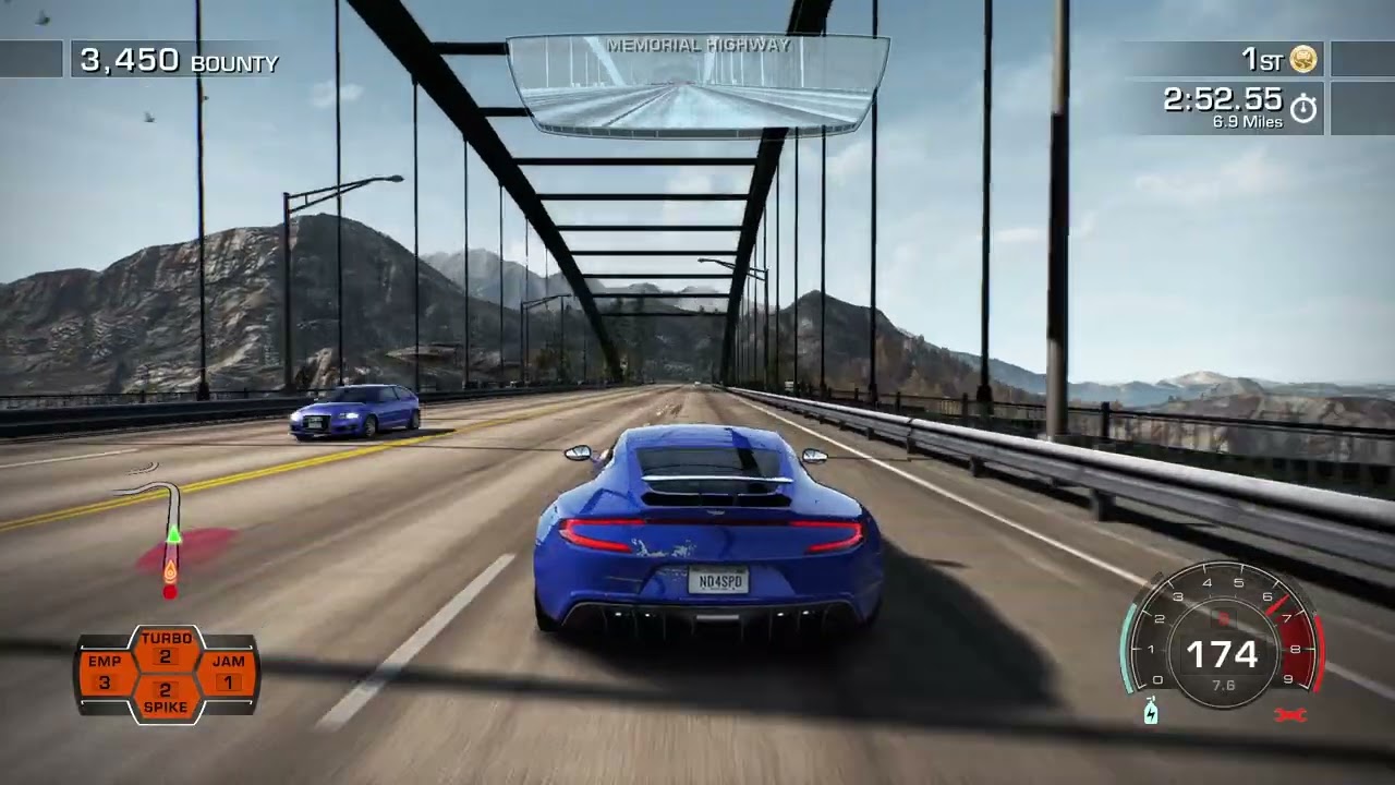 The Last Great Racing Game Need For Speed Hot Pursuit Remastered