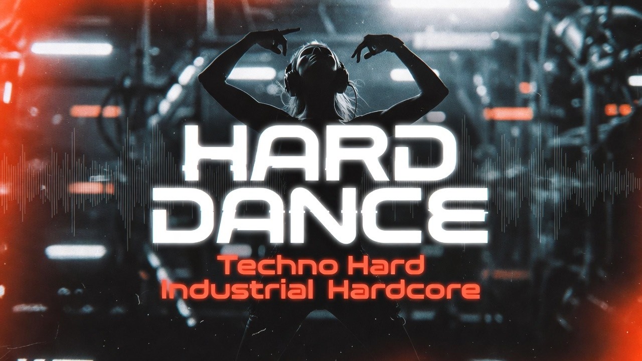 Hypnotic techno / industrial / Hard dance