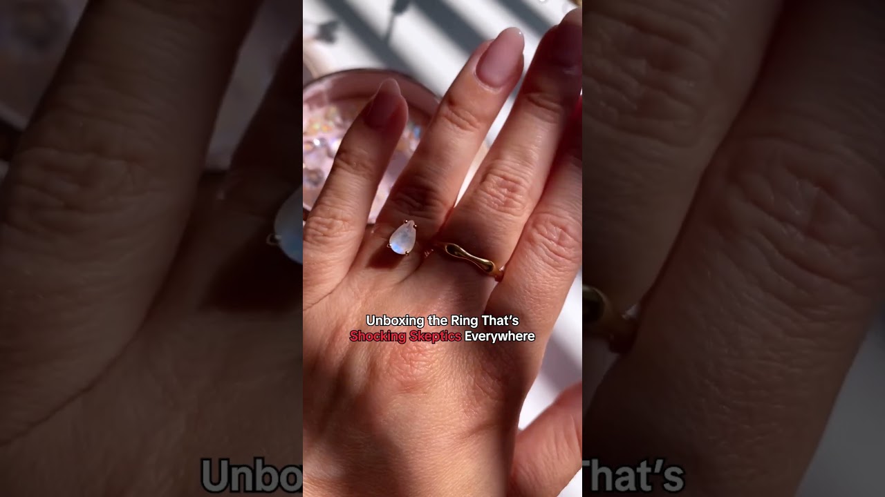 See why Floating ring is breaking all the rules!💥