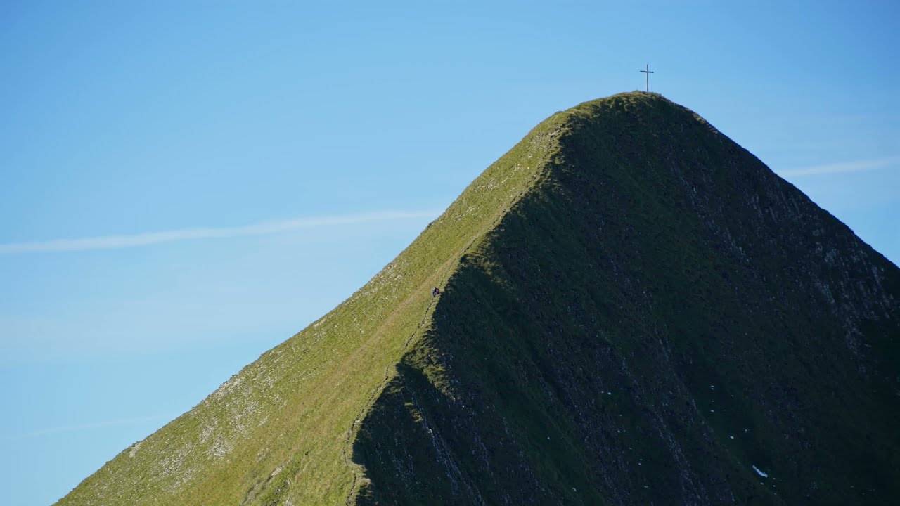 Brienzergrat 2021/ Brünig - Harder Kulm / Hardergrat