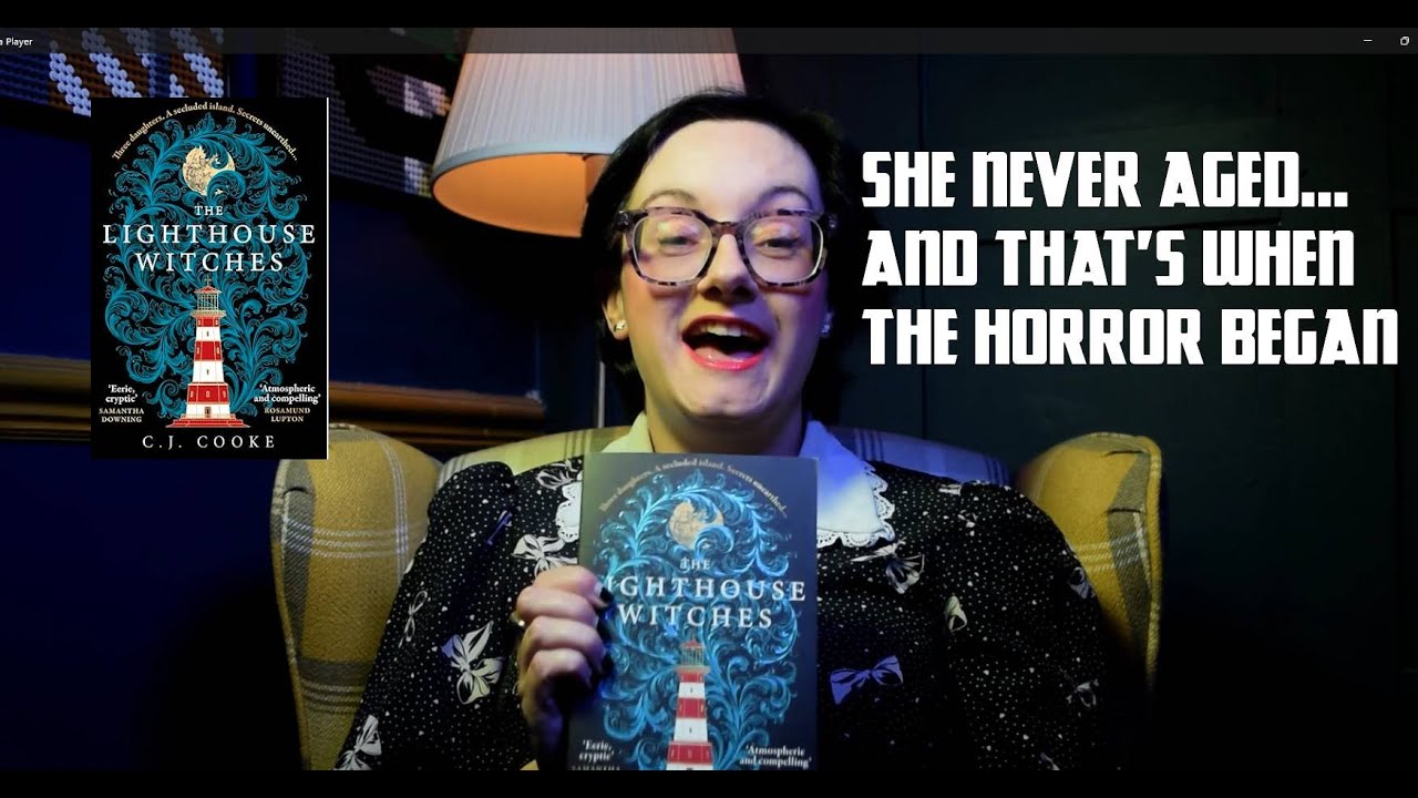 She Vanished in 1998… and Came Back the Same Age?! | The Lighthouse Witches Review 🕯️🖤