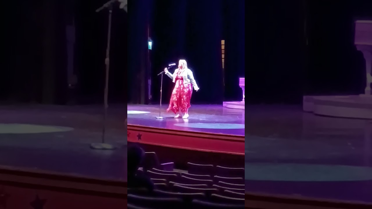 Jessica's NACMAI Performance Entertainer 50+