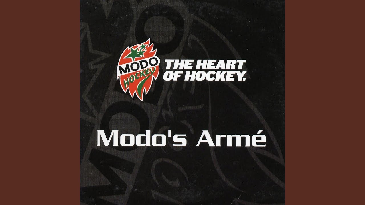 Modo's Armé - Arena Mix (The Heart Of Hockey)
