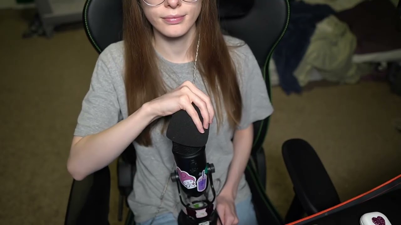I Found A Blue Yeti ASMR