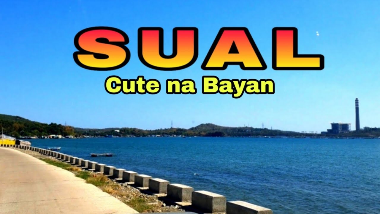 This is SUAL- Province of Pangasinan Tour Part 7