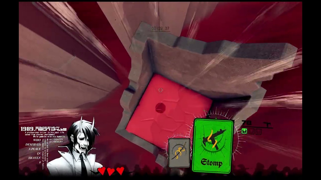 Idiot Plays Neon White Pt. 12 (Yappachino Edition)