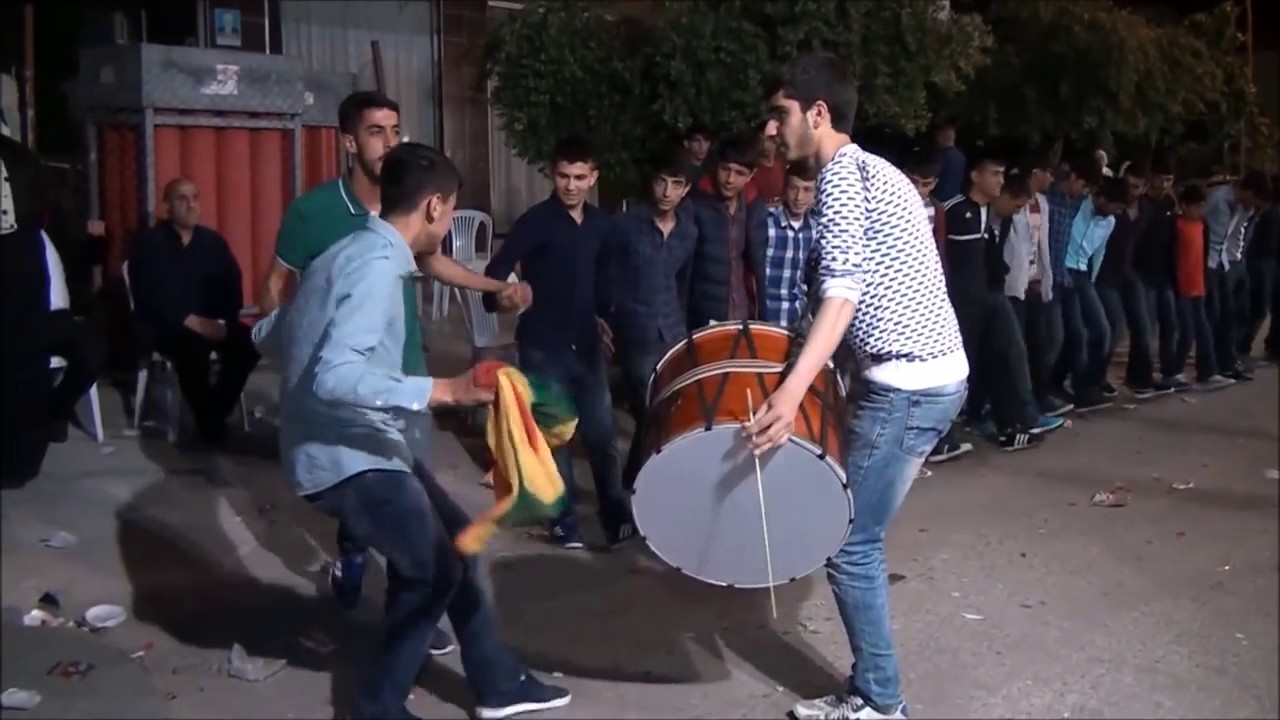 ESMERİM MERSİN DEMİRTAŞ HALAY (HD)